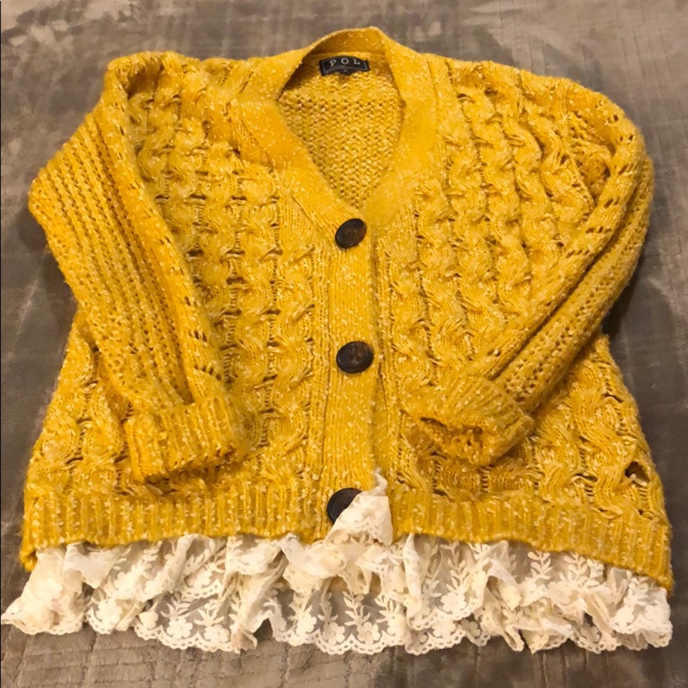 POL Sweater